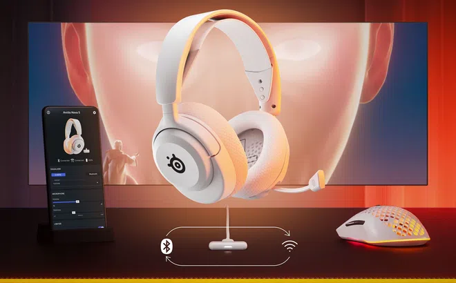 Nova 5 White chính thức đổ bộ tại Việt Nam, sẵn sàng cùng T1 chinh phục mọi trận đấu