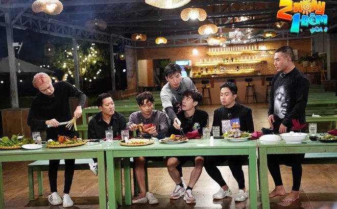 2 ngày 1 đêm: Lê Dương Bảo Lâm bức xúc yêu cầu loại Quang Hùng MasterD