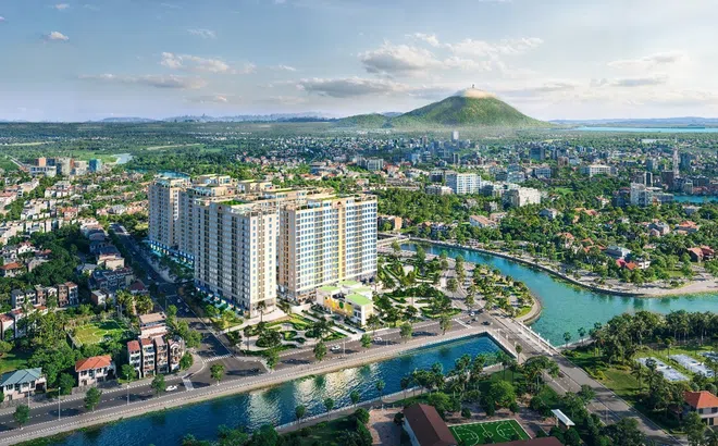 Tập đoàn Hoàng Quân tổ chức sự kiện nhà ở xã hội “Vì 01 triệu mái ấm gia đình Việt”