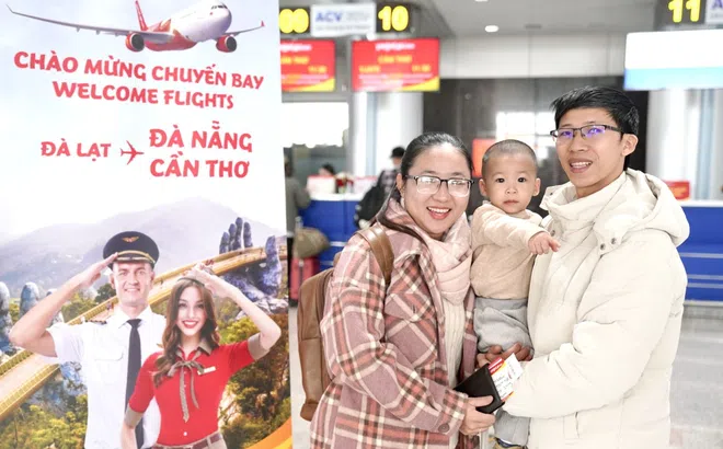 Khám phá Việt Nam tươi đẹp với 3 đường bay mới mở lại của Vietjet