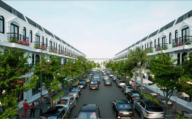 Green Valley City – Biểu tượng sống xanh và đẳng cấp tại Bình Dương