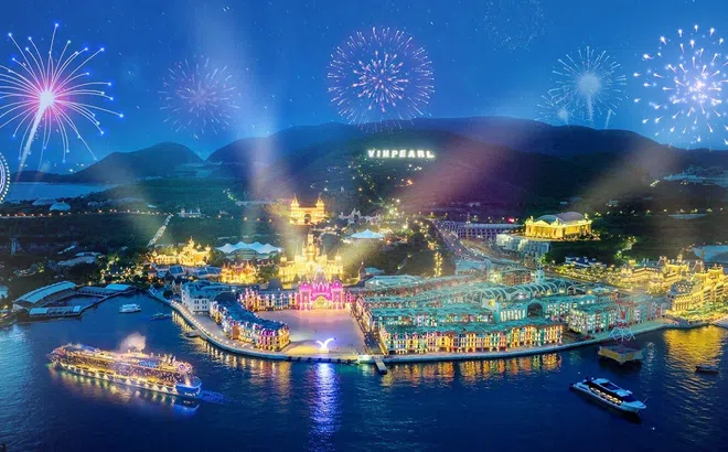 Vinpearl lọt top 3 thương hiệu mạnh nhất Đông Nam Á