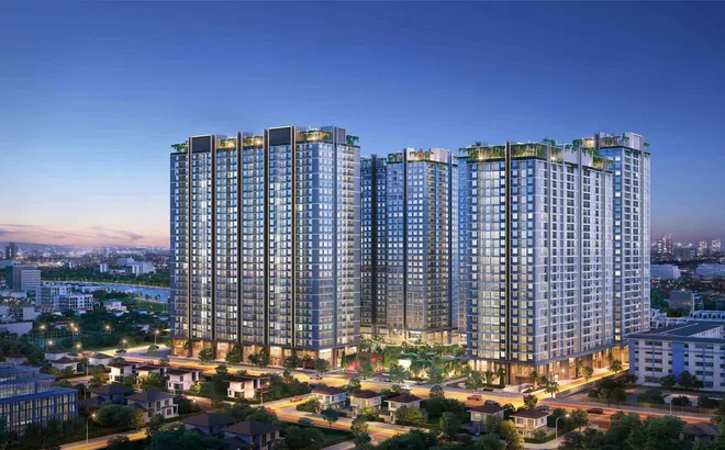 Người trẻ “săn” căn hộ nội đô Hanoi Melody Residences làm bến đỗ