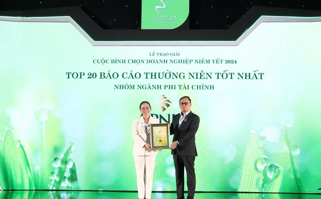 PNJ vào top 10 doanh nghiệp niêm yết quản trị công ty tốt nhất
