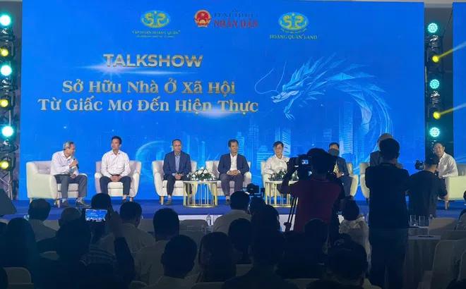 Tập đoàn Hoàng Quân tổ chức thành công sự kiện “Vì 01 Triệu Mái Ấm Gia Đình Việt”