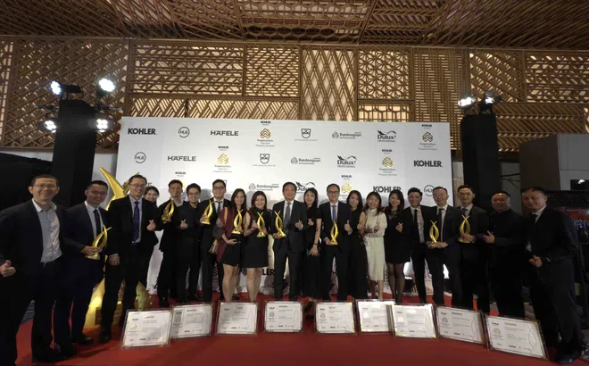 CapitaLand Development ghi dấu ấn rực rỡ với 7.000 căn hộ ra mắt cùng chín giải thưởng bất động sản Việt Nam PropertyGuru 2024