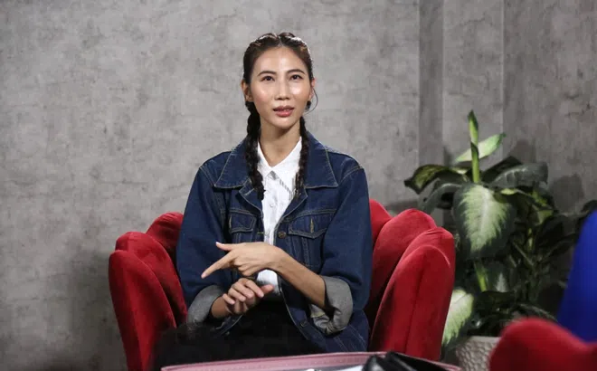 Vali Cảm Xúc: Cao Ngân từng muốn bỏ nghề để ở quê bán trà muối ớt