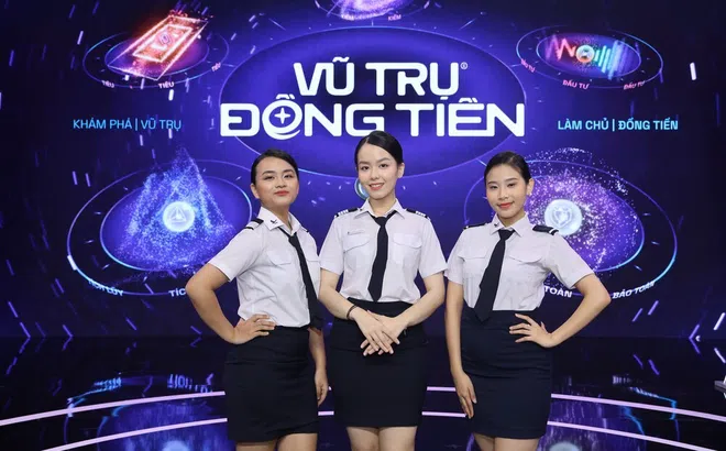 The Moneyverse (Vũ trụ Đồng tiền): Đại diện Học viện Hàng không Việt Nam gây bất ngờ với chiến thuật thông minh