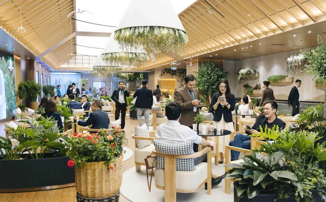 Khai trương Trung tâm kinh doanh Phu Long Pavilion và nhà mẫu Essensia Sky tại Nam Sài Gòn