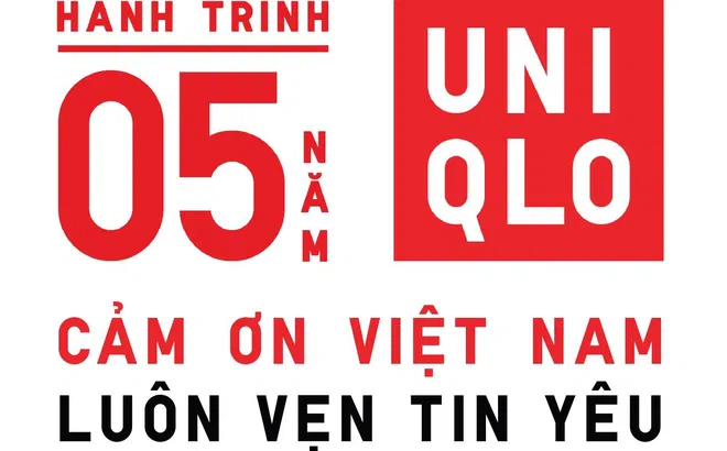 UNIQLO khởi động chương trình kỷ niệm 5 năm tại Việt Nam, ra mắt 02 bộ sưu tập độc quyền tôn vinh văn hóa Việt