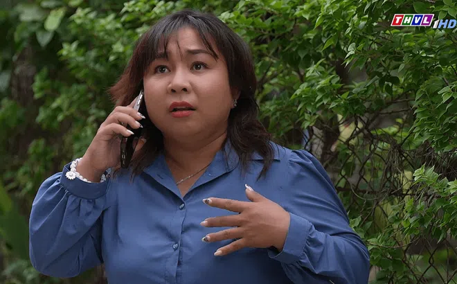 Sitcom Làm Giàu Cùng Cô Tư cảnh báo chiêu trò lừa đảo qua điện thoại