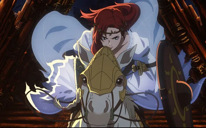 Cuộc Chiến Của Rohirrim] - Ca khúc gốc và MV đầu tay của ca sĩ Paris Paloma