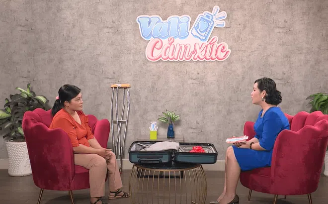 Vali Cảm Xúc: Tô Nhi A cảm phục nghị lực của nữ vận động viên bơi lội khuyết tật