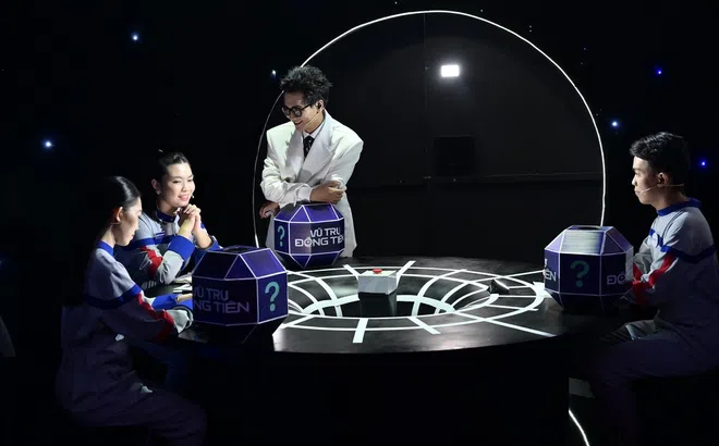 Tập 9 “Vũ trụ Đồng tiền” xác lập kỷ lục mở mã khóa “thần tốc” cho sinh viên Trường Đại học Hàng hải Việt Nam