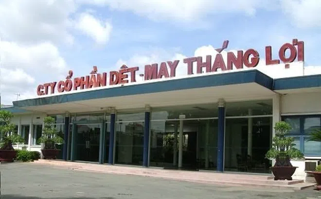 Dệt may Thắng Lợi (Vigatexco) bị xử phạt 92,5 triệu đồng