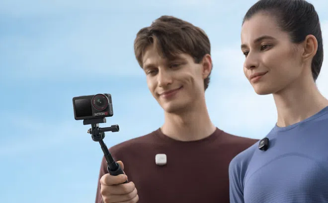 Roboboss giới thiệu thiết bị thu âm DJI MIC MINI - giải pháp tối ưu cho các nhà sáng tạo