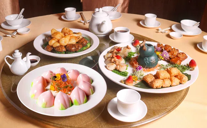 Nhà hàng Ngân Đình đánh dấu 32 năm phục vụ ẩm thực Hoa đặc sắc tại Sài Gòn