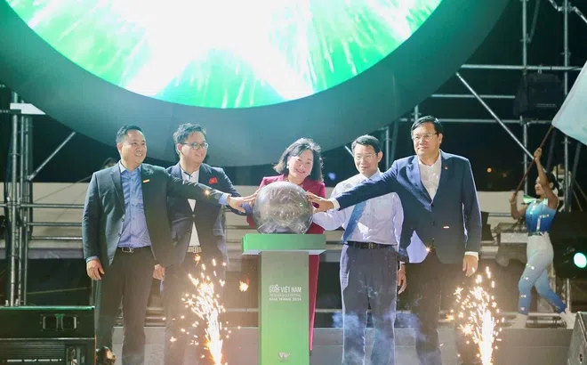 Nam A Bank đồng hành phát triển ngành công nghiệp du lịch Golf Việt Nam