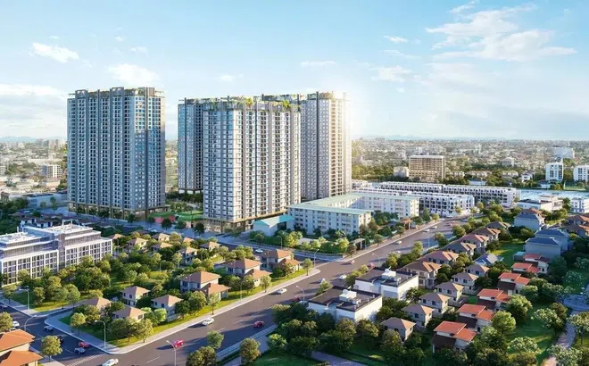 Thị trường căn hộ Hà Nội: Săn nhà cuối năm, người mua tìm về quận Hoàng Mai