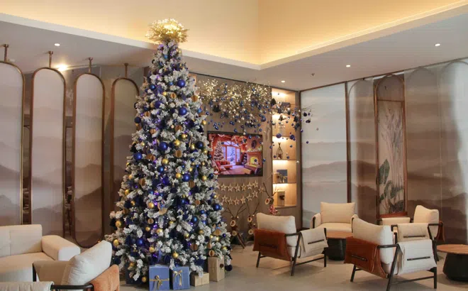 Đón mùa yêu thương tại Somerset Vista Ho Chi Minh City