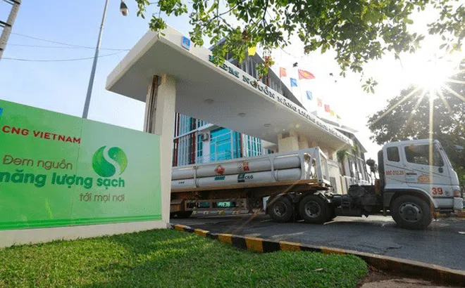 CNG: Bị phạt 85 triệu, phải làm thủ tục thanh lý dự án