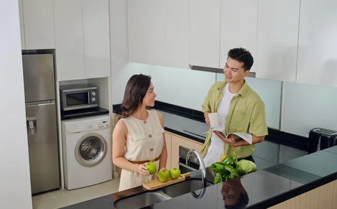 Khép lại hành trình cũ bằng khoảnh khắc lễ hội an yên tại Somerset Chancellor Court Ho Chi Minh City