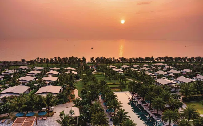 Radisson Blu Resort Cam Ranh khai trương Công Viên Nước  – Mảnh ghép độc đáo nâng tầm trải nghiệm
