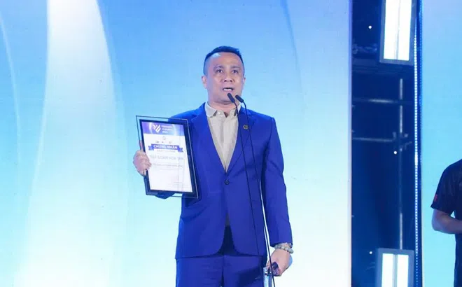 Tập đoàn Hoa Sen thắng giải “Tổ chức Vì cộng đồng” tại "Vietnam iContent Awards 2024"