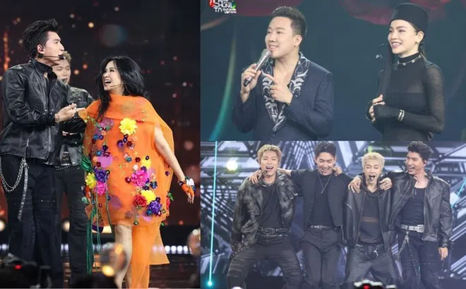Our Song Vietnam: HIEUTHUHAI dance battle với Diva Thanh Lam, Song Luân bối rối trước các "chị đại"
