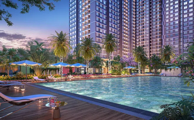 Hanoi Melody Residences “nóng bỏng tay” nhờ diễn biến mới