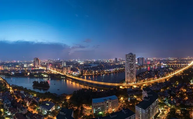 Hà Nội: Lực cầu siêu lớn, chung cư tiếp đà nóng từng ngày