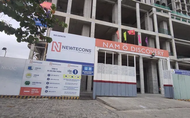 Cảnh giác với "bánh vẽ" tại Nam Ô Discovery do DNU và Gotec Land phát triển