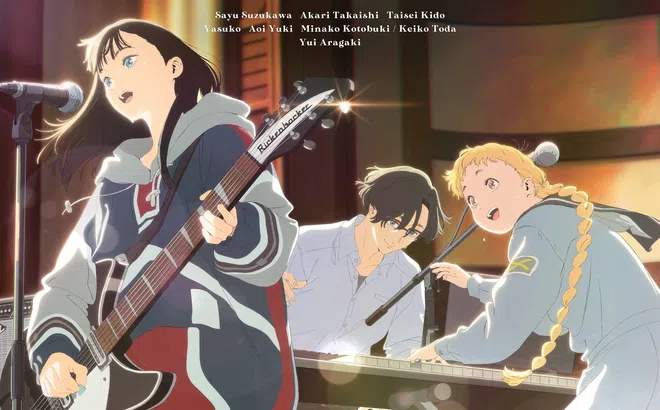 Loạt anime đình đám khuấy đảo phòng vé trong thời gian tới
