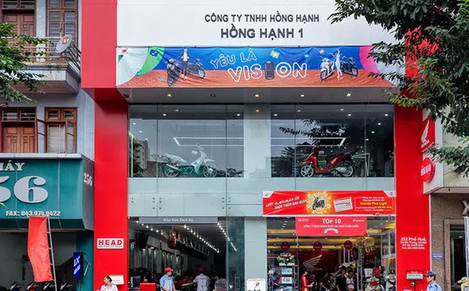 Head Hồng Hạnh: Doanh thu nghìn tỷ, nộp thuế 0 đồng