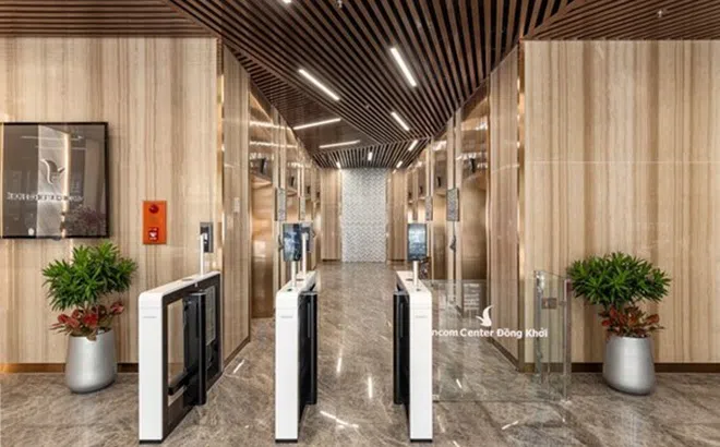 Khám phá hệ thống an ninh khiến khách “chọn mặt gửi vàng” Vincom Center Đồng Khởi