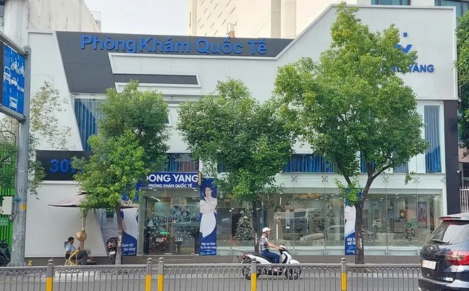 Phòng khám Dong Yang bị đình chỉ hoạt động do loạt vi phạm