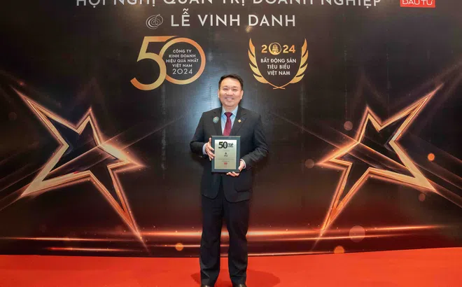 PNJ vào Top 50 công ty kinh doanh hiệu quả nhất Việt Nam 2024