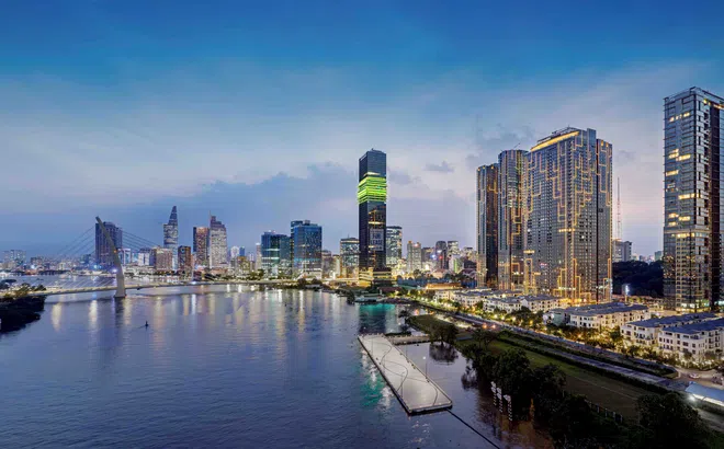 Grand Marina Saigon - Sống tinh hoa trên nền di sản