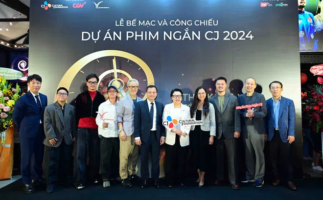 Dự án phim ngắn CJ mùa 5: Hành trình chắp cánh cho tài năng điện ảnh trẻ Việt Nam