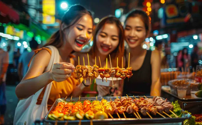 Có gì hấp dẫn tại lễ hội hoa hướng dương ở Van Phuc City