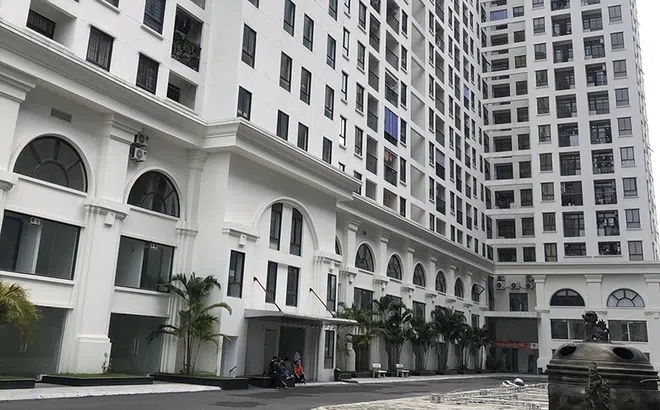 Nợ thuế khủng, BIDGroup đang ôm dự án nào?