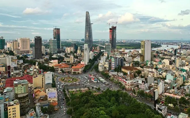 Mất cân bằng giá bất động sản vùng cận biên TP.HCM