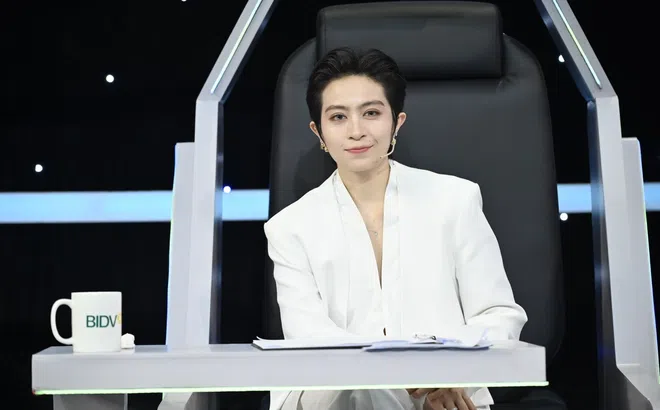 Chị đẹp đạp gió Gil Lê quyết định táo bạo ở The Moneyverse