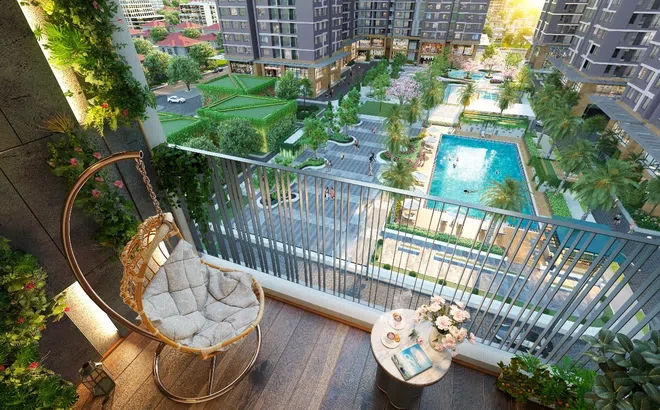 Những yếu tố “lãi lớn” cho khách hàng khi chọn Hanoi Melody Residences