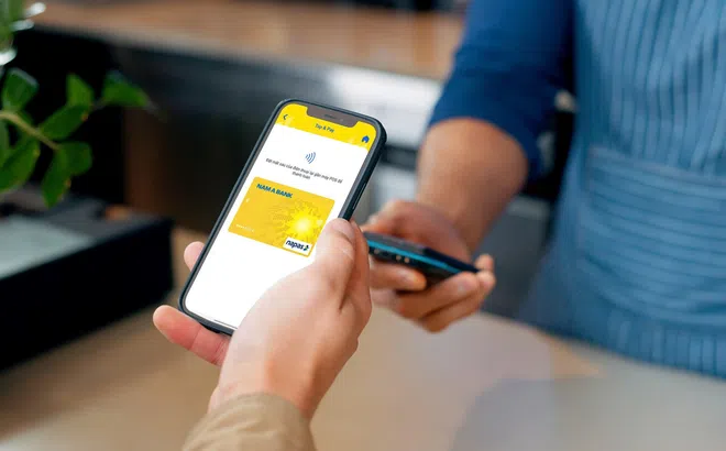 Nam A Bank – Ngân hàng đầu tiên phối hợp Napas triển khai dịch vụ thanh toán di động Tap & Pay