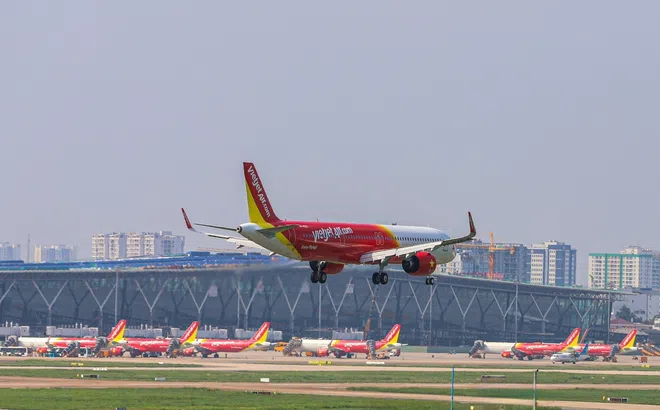 Bay khắp Việt Nam, xuất hành mùa xuân cùng ưu đãi vé bay giảm 100%, Vietjet thôi!
