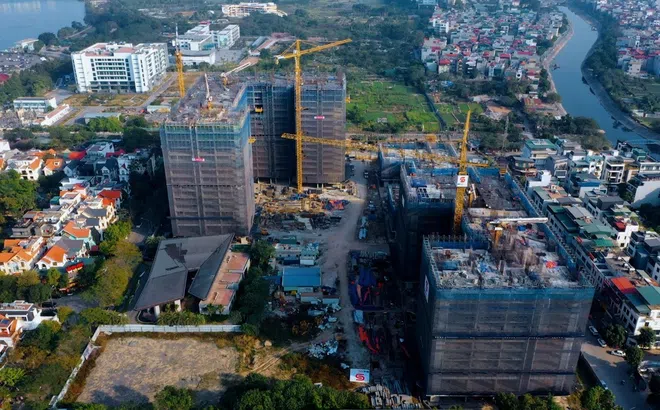 Hanoi Melody Residences: Những khoảnh khắc bùng nổ sức nóng