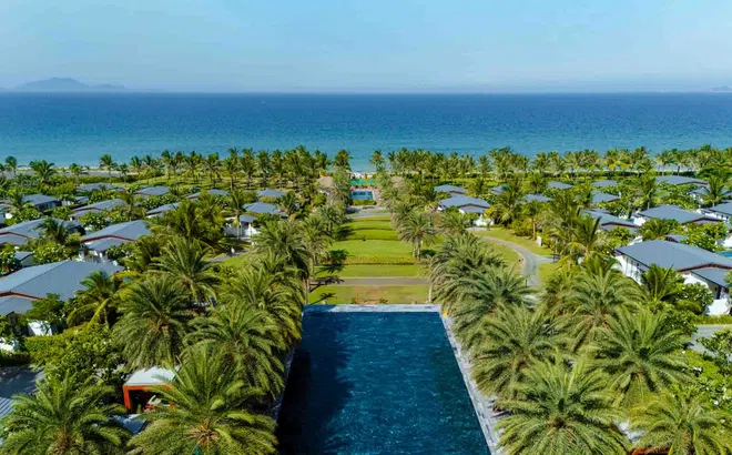 Radisson Blu Resort Cam Ranh với dấu ấn 5 năm kiến tạo  ‘tuyệt phẩm nghỉ dưỡng’ giàu bản sắc miền duyên hải