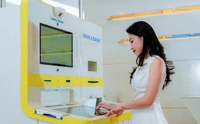 Trước thềm năm mới 2025, Nam A Bank nhận nhiều giải thưởng uy tín