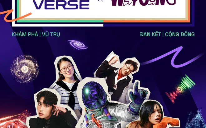 The Moneyverse x WeYoung: Giúp người trẻ hiểu rõ bản thân, truyền cảm hứng thúc đẩy một cộng đồng thương mại hoá